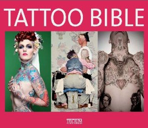 книга Tattoo Bible, автор: Birgit Krols
